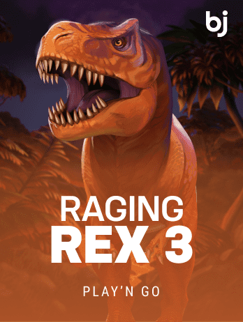 RAGING REX 3 game thumbnail